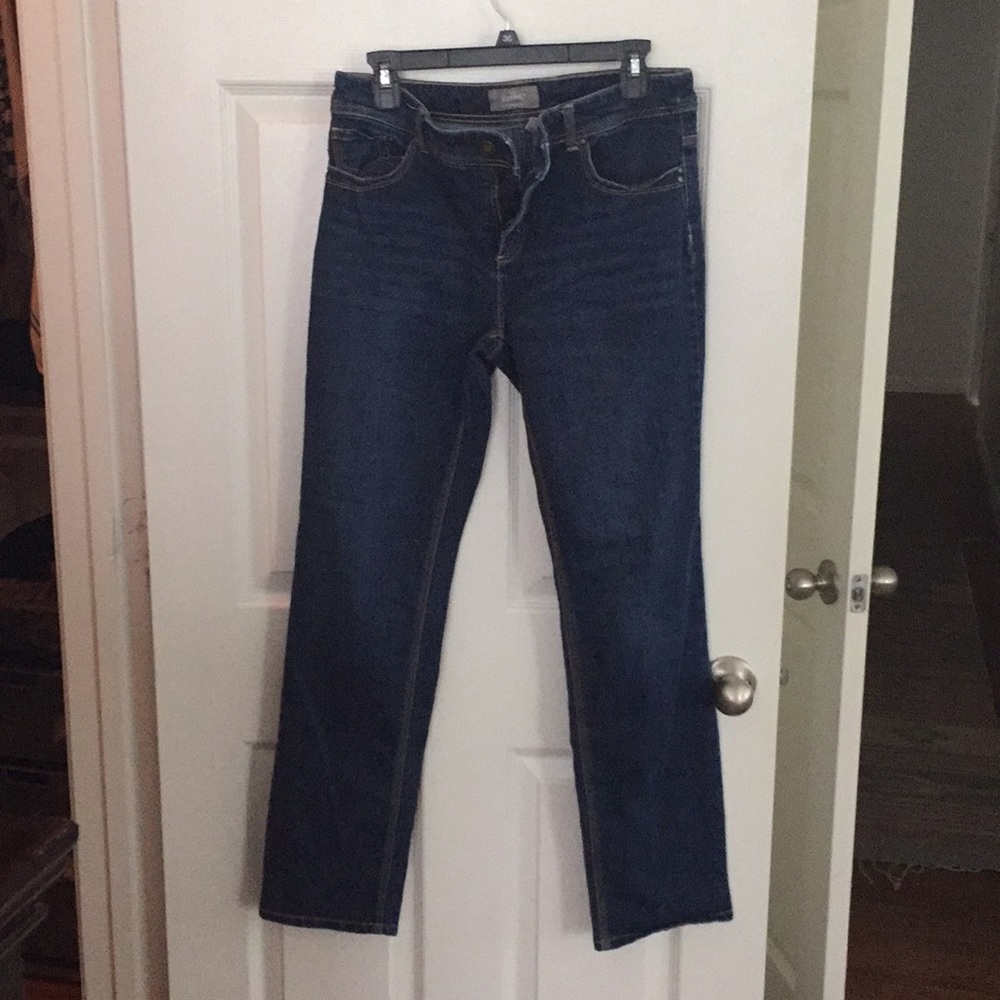 Blue jeans